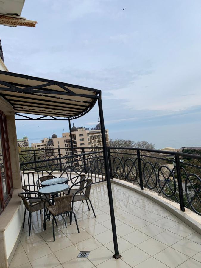 גולדן סנדס Sea Apartment 3Bedrooms מראה חיצוני תמונה