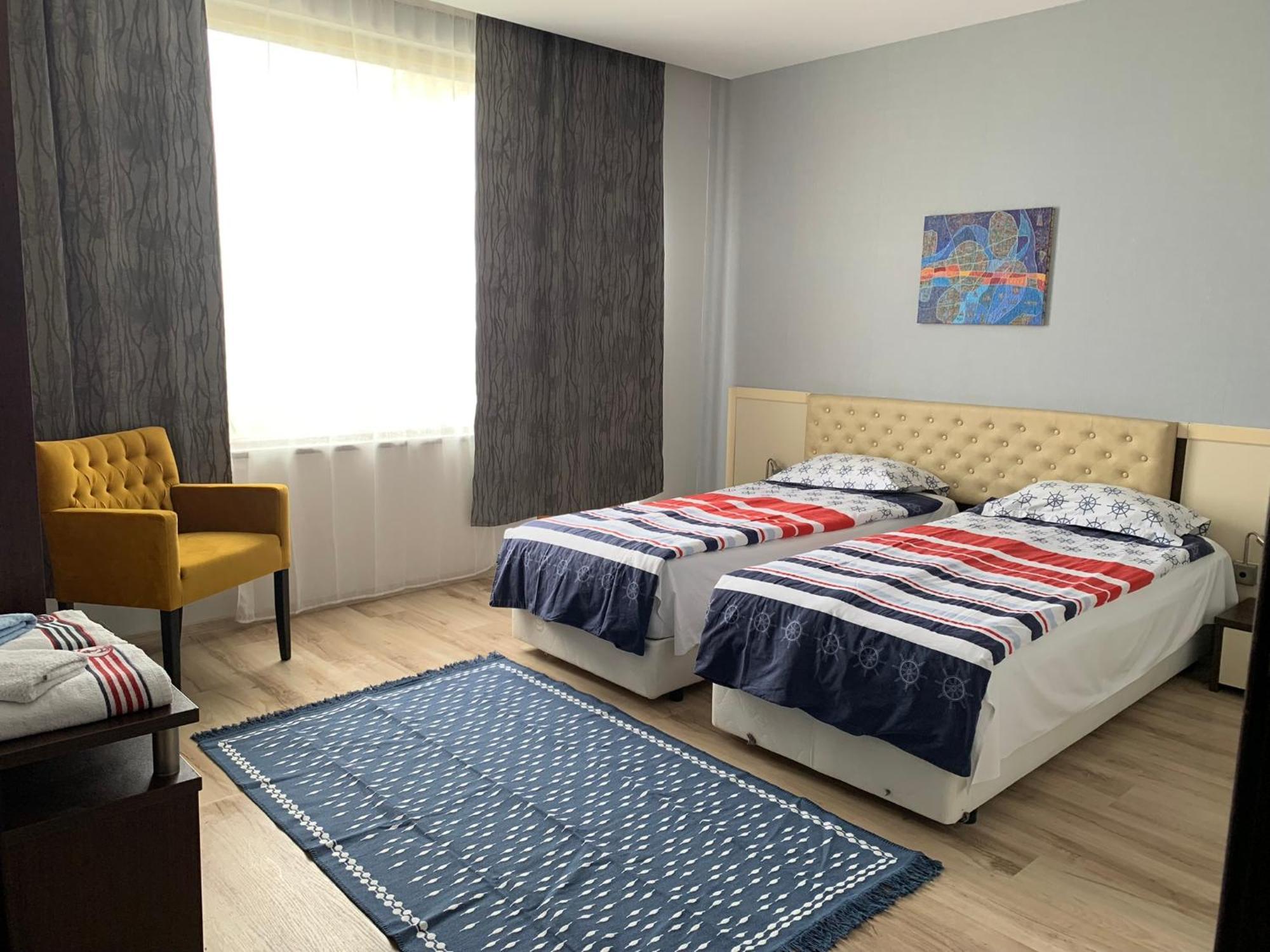 גולדן סנדס Sea Apartment 3Bedrooms מראה חיצוני תמונה