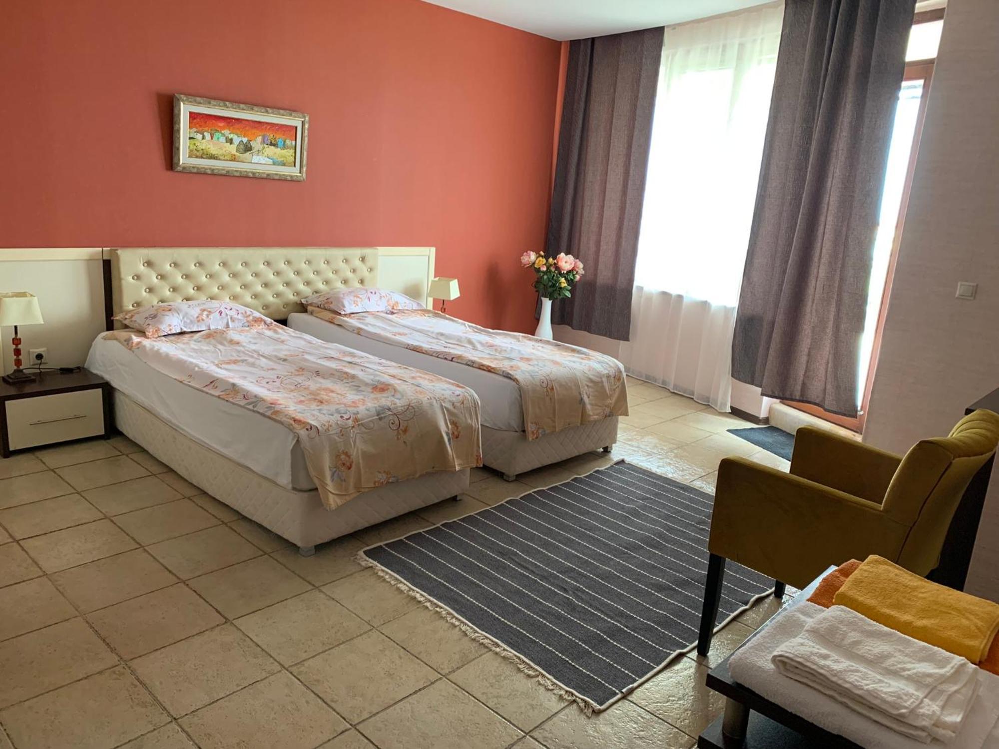 גולדן סנדס Sea Apartment 3Bedrooms מראה חיצוני תמונה