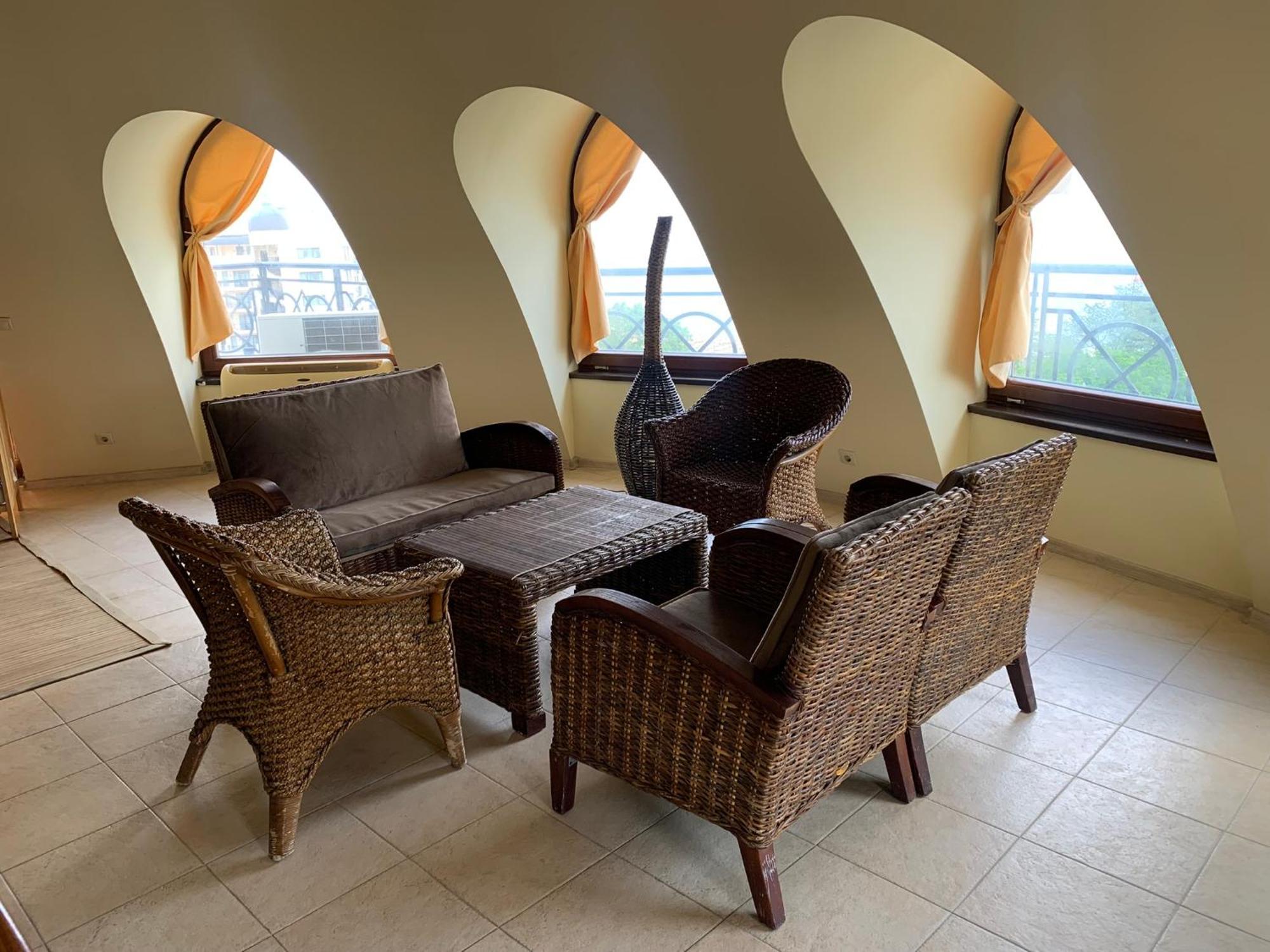 גולדן סנדס Sea Apartment 3Bedrooms מראה חיצוני תמונה