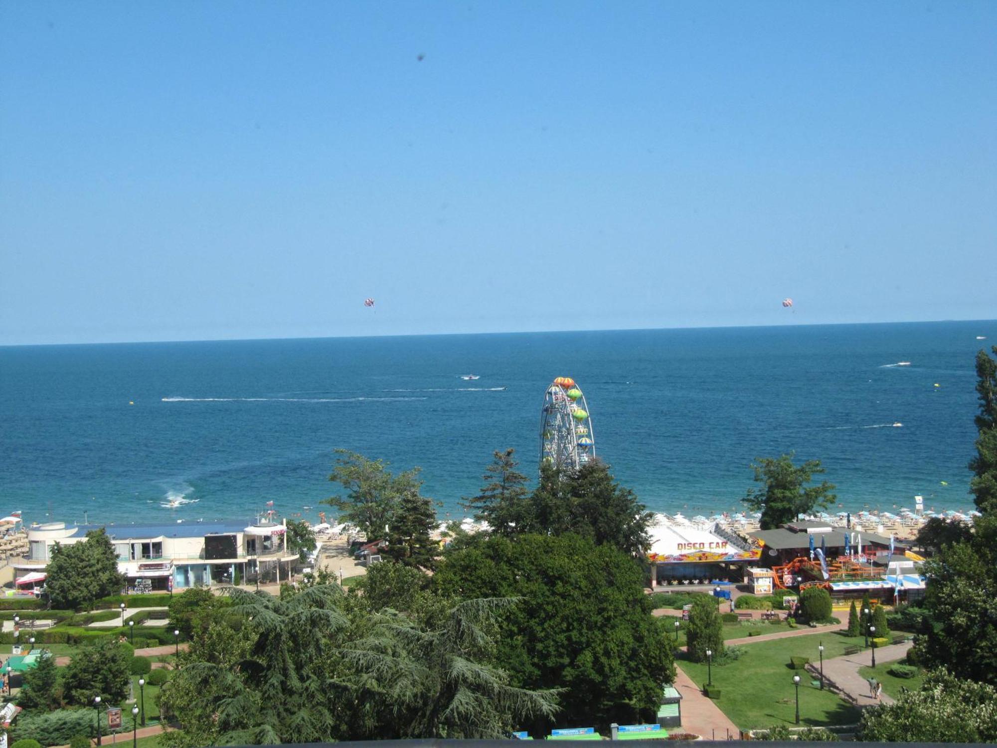 גולדן סנדס Sea Apartment 3Bedrooms חדר תמונה